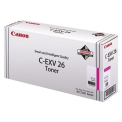 Toner Canon C-EXV26, magenta