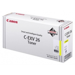 Toner Canon C-EXV26, yellow