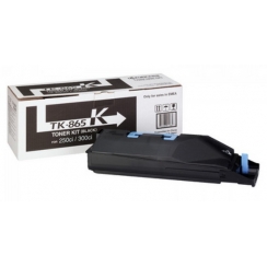 Toner Kyocera Mita TK-865K, black