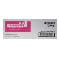 Toner Kyocera Mita TK-865M, magenta