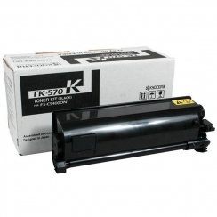 Toner Kyocera Mita TK-570K, black