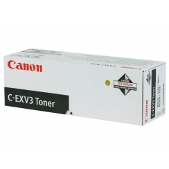Toner Canon C-EXV3, black