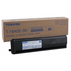 Toner Toshiba T-1640E-5K, čierny