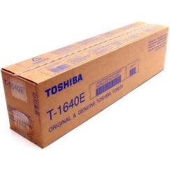 Toner Toshiba T-1640E, čierny