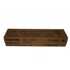 Toner Toshiba T-281CE-C, cyan