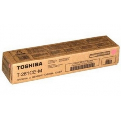 Toner Toshiba T-281CE-M, magenta 