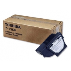 Toner Toshiba T-1350E, čierny