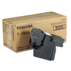 Toner Toshiba T-1600E, čierny