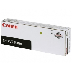 Toner Canon C-EXV5, black dualpack