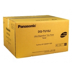 Toner Panasonic DQ-TU10J, black