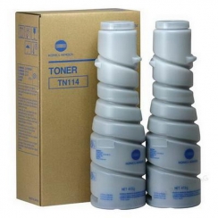 Toner Minolta TN114, čierny 8937784