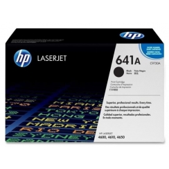 Toner HP C9720A black (HP 641A)