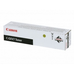 Toner Canon C-EXV7, black