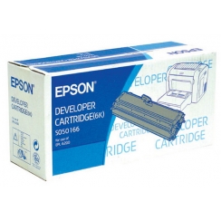 Toner Epson EPL-6200, black C13S050166
