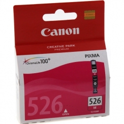 Atramentová kazeta Canon CLI-526M magenta