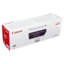 Toner Canon CRG-703, black