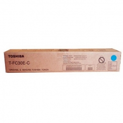 Toner Toshiba T-FC30EC, cyan