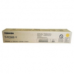 Toner Toshiba T-FC30EY, yellow