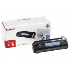 Toner Canon CRG-706, black