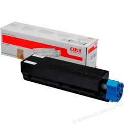 Toner OKI B431, čierny 44574802