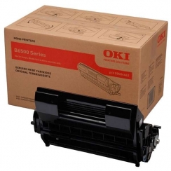 Toner OKI B6500, čierny 09004462