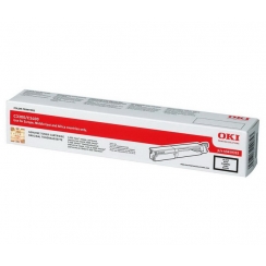 Toner OKI C3300, čierny 43459332