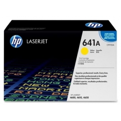 Toner HP C9722A yellow (HP 641A)