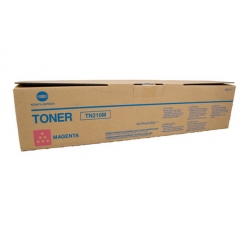 Toner Minolta TN210M, purpurový 8938511