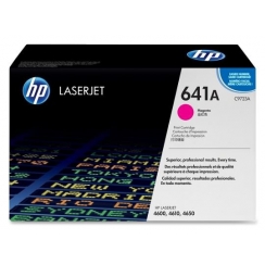 Toner HP C9723A magenta (HP 641A)