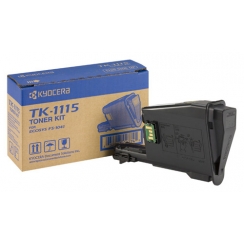 Toner Kyocera Mita TK-1115, black