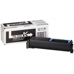 Toner Kyocera Mita TK-550K, black