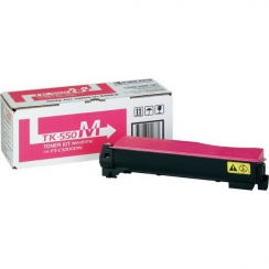 Toner Kyocera Mita TK-550M, magenta