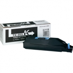 Toner Kyocera Mita TK-855K, black