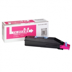 Toner Kyocera Mita TK-855M, magenta