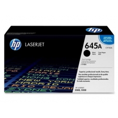 Toner HP C9730A black (HP 645A)