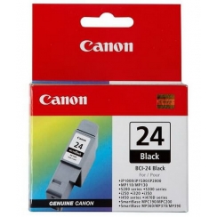 Atramentová kazeta Canon BCI-24BK, black