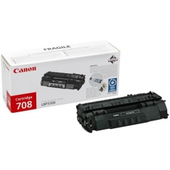 Toner Canon CRG-708, black