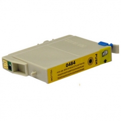 Vision Tech Epson T048-4 yellow kompatibil