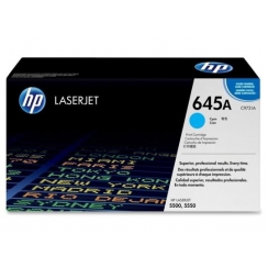 Toner HP C9731A cyan (HP 645A)