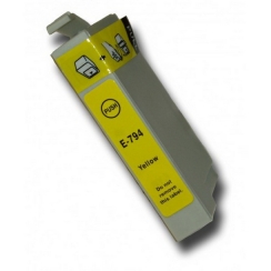 Vision Tech Epson T079-4 yellow kompatibil 