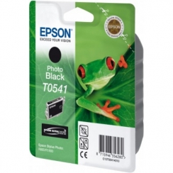 Atramentová kazeta Epson T0541, black