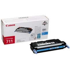 Toner Canon CRG-711, cyan