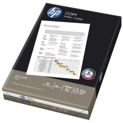 Papier HP A4 laser 80 g/m2, 500 ks