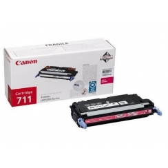 Toner Canon CRG-711, magenta