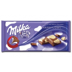 Čokolada Milka 100g darček