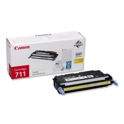 Toner Canon CRG-711, yellow