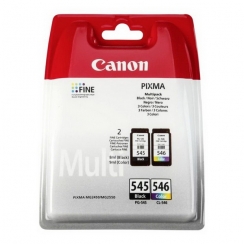 Multipack Canon PG-545 + CL-546