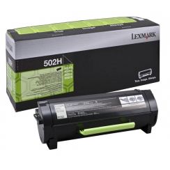 Toner Lexmark 50F2H00, black