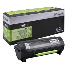 Toner Lexmark 60F2H00, black 