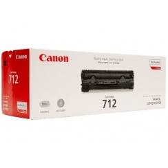 Toner Canon CRG-712, black